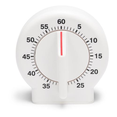 Patisse minuteur de cuisine environ 7cm