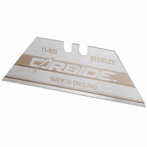 Lame De Couteaux Stanley Fatmax - Carbure De Tungstène - 5 Pièces - 0-11-800