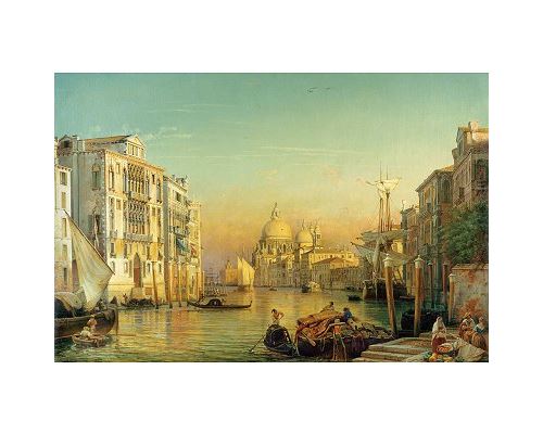 Puzzle 3000 Pièces : Le Grand Canal de Venise, Ravensburger