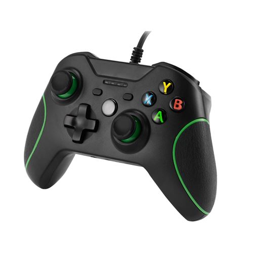 Dobe Manette Filaire Pour Xbox One S/ PC Noir