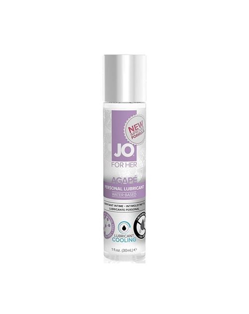 Femme agape lubrifiant frais (30 ml) system jo sj41062