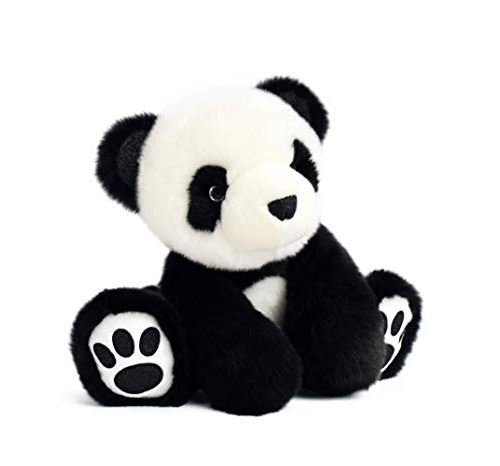 Peluche Authentiques panda 20 cm, Histoire d'ours