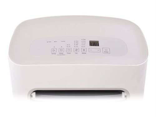Comfeè SOGNIDORO-09E - Airconditioner - mobiele - 2.6 EER - wit