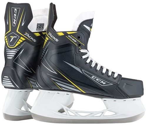 CCM hockey sur patins Tacks 2092 unisexe noir taille 40