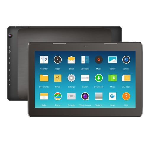  Tablette Android 7.1 Tablette Tactile Full HD HDMI Octa Core Bluetooth Ips 16Go +SD 32Go - YONIS 