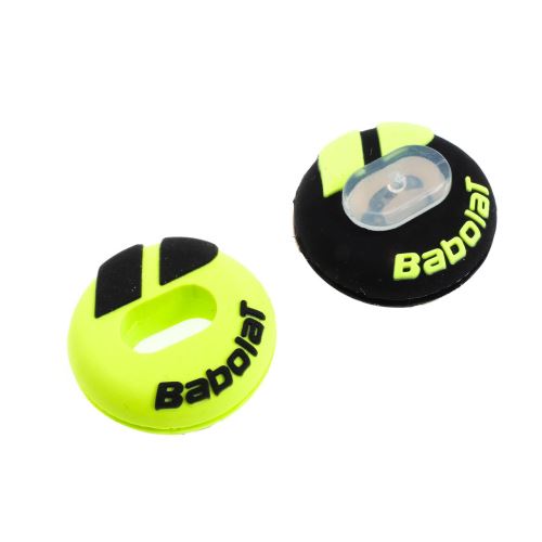 Accessoire tennis Babolat Custom damp nr/jne x2 Noir taille : UNI réf : 0