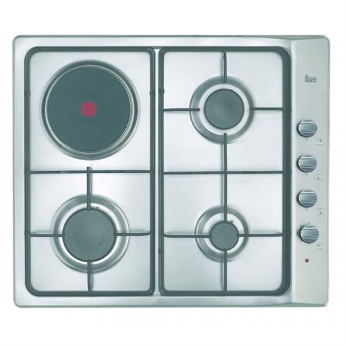Plaque au gaz Teka E6033G1PAL 60 cm Acier inoxydable (3 cuisinière)