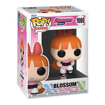 Figurine Funko Pop Animation Powerpuff Girls Blossom