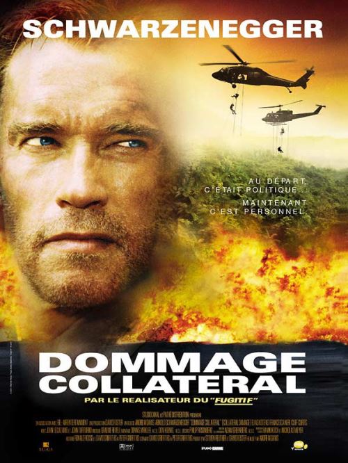 Dommage Collatéral AFFICHE CINEMA ORIGINALE État correct - N/A reconditionné disponible sur Fnac