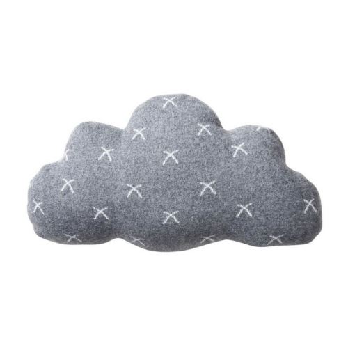 Gaby & Sam - Coussin Nuage - Matiere Jacquard BIO