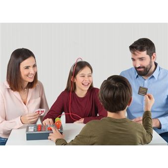 Jeu de societé IMC Toys Détecteur de Mensonge