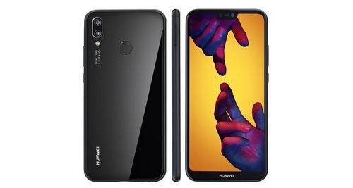 Huawei p20 lite 5. 84" fhd 4+ 64g smartphone débloqué-noir