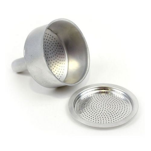 Filtre pour cafetière italienne Privilege Aluminium