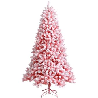 Support Sapin Noël Pliable Métal - 45cm - Pour Arbre 0.9-1.8m - Pieds Antidérapants - Vert Foncé Pied Sapin