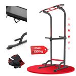 Perfect Push Up – Set De 2 Poignées Rotatives – Neuf En Boîte Avec Guide