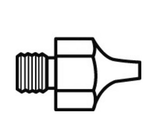 Weller DS 111 Lotabsaugdüse Spitzen-Größe 0.7mm Spitzen-Länge 18mm Inhalt 1St.