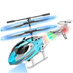 Silverlit Sky Griffin – Hélicoptère RC Intérieur 3 Canaux – Gyroscope, 22 Cm – Batterie Incluse – Dès 10 Ans