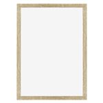 Cadre Poster Magnétique SPOKKI 31cm - 2 Sets En Bois Naturel - Porte Affiche Sans Perçage - Pour Photos, Toiles Et Art Mural