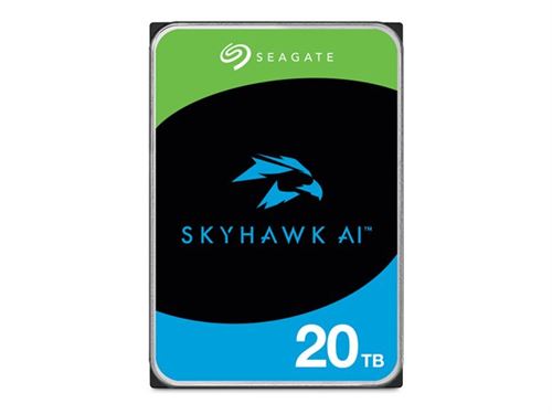 Seagate SkyHawk AI ST20000VE004 20 To