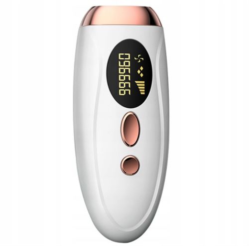 Épilateur laser IPL multifonction XBH, blanc