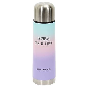 Bouteille isotherme Les vilaines Filles Parme - 1