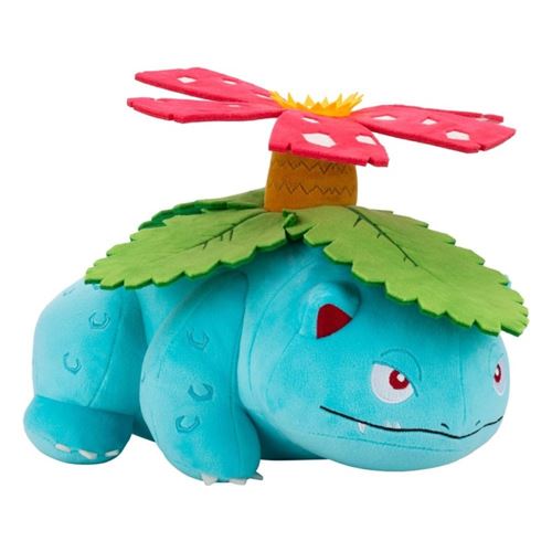 Non Communiqué Pokémon - Peluche Florizarre 20 Cm
