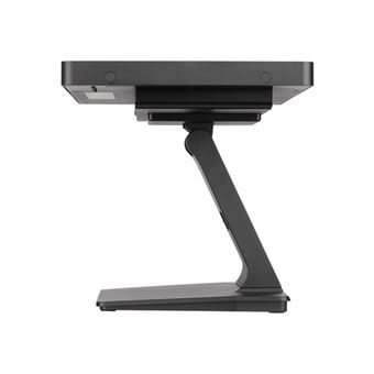 iiyama ProLite T1633MSC-B1 - Écran LED - 15.6" - écran tactile - 1920 x 1080 Full HD (1080p) @ 60 Hz - IPS - 450 cd/m² - 1000:1 - 5 ms - HDMI, DisplayPort - haut-parleurs - noir, finition matte