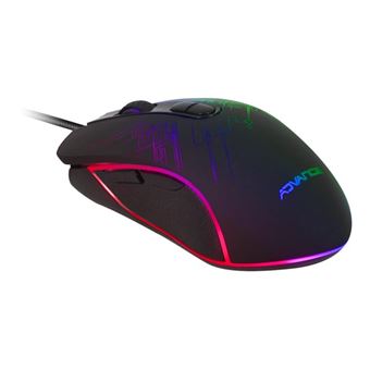 Souris Gaming filaire Advance Suza GTA 230 Noir