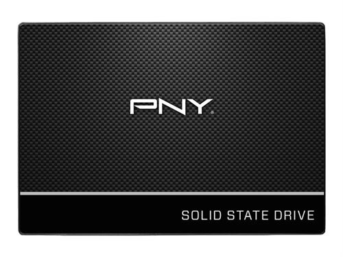 PNY CS900 - SSD - 4 To - interne - 2.5 - SATA 6Gb/s