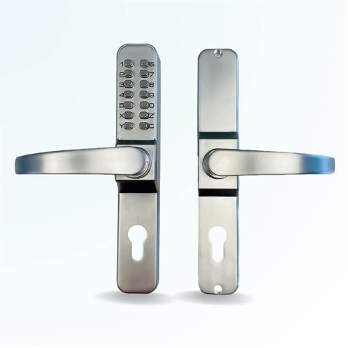 PROCODE Serrure à code mécanique bt07 fonction "va et vient"