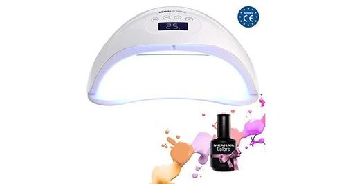 Lampe UV pour ongles 36W - PEM LD-114 - Manucure et pédicure à la Fnac