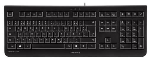 Cherry Noir Kc 1000 Clavier Maison Usb Suisse - Neuf - Image 4