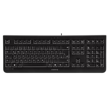 CHERRY KC 1000 - Clavier - Suisse - noir - 1