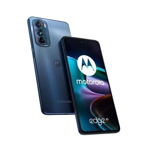Smartphone Motorola Edge 30 Gris 6.5 Ram 8 Go Stockage 128 Go