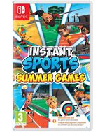 Code de téléchargement Instant Sports Summer Games Nintendo Switch