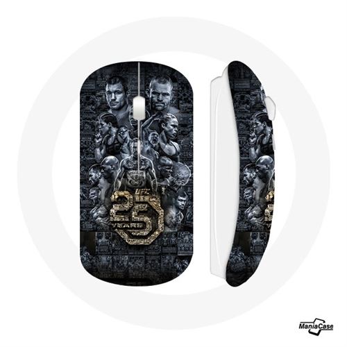 Souris UFC Ultimate Fighting Championship Sans Fil Maniacase