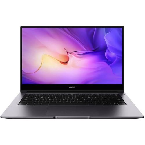 Huawei Matebook D15 - Intel Core i3 1115G4 / 3 GHz - Win 11 Home - UHD Graphics - 8 Go RAM - 256 Go SSD NVMe - 15.6 IPS 1920 x 1080 (Full HD) - Wi-Fi 6 - argent mystique