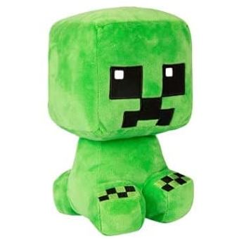 1€96 sur Peluche pour Minecraft Warden FONGWAN Cadeaux pour Fans de Jeux et Enfants  Adultes, 25cm - Bleu - Peluche - Achat & prix
