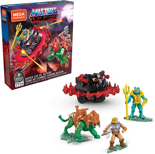 Mattel Figurine Mega Construx Les Maîtres De L'univers - Image 3