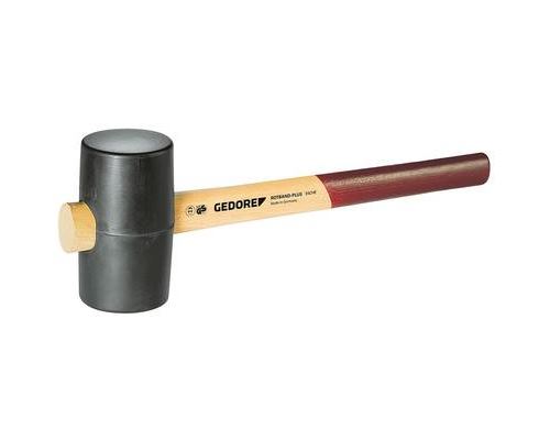 Gedore 8825850 Rubber mallet hard d 65 mm