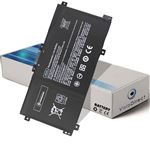Batterie pour ordinateur portable HP Envy X360 15-cn0xxx 11.55V 4400Mah - Visiodirect -