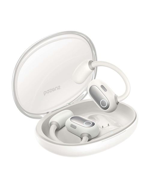 Ecouteurs Bluetooth - Baseus Eli Sport 1 - Blanc