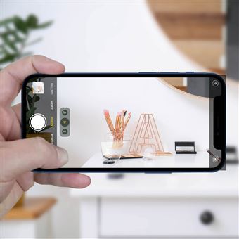 Achetez Vitre Cache Lentille Caméra Arrière iPhone 13 Pro / 13 Pro Max