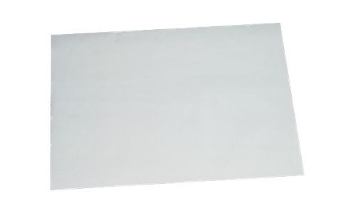 PAPSTAR - Set de table - Taille 30 x 40 cm - jetable - blanc (pack de 250)