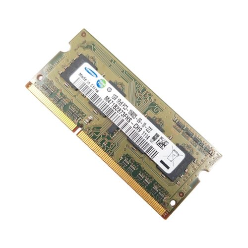 Memoire RAM - Samsung - 1 Go (1 x 1 Go) DDR3 - 1333 Mhz CL9 - SODIMM