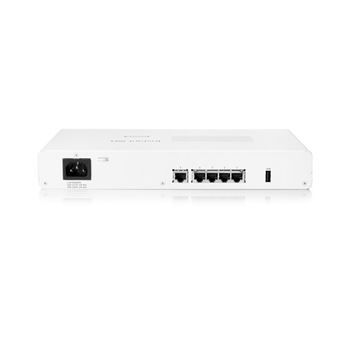 HPE Networking Instant On SG2505P - Passerelle - sécurisé, SmartRate - 5 ports - 2.5GbE - 1