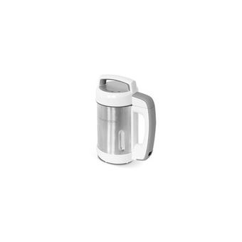 Thomson - thfp914s - blender chauffant - 4 programmes auto - fonction pulse - bol 1,1 litres - affichage digital - inox