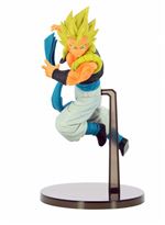 Figurine Dragon Ball Super Chosenshiretsuden Gogeta Super Saiyan Gogeta Volume 8 17 cm