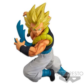 Figurine Dragon Ball Super Chosenshiretsuden Gogeta Super Saiyan Gogeta Volume 8 17 cm