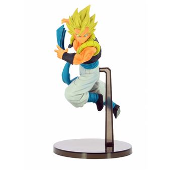 Figurine Dragon Ball Super Chosenshiretsuden Gogeta Super Saiyan Gogeta Volume 8 17 cm